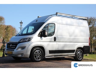 Fiat Ducato 33 2.3 177PK MULTIJET L1H2 AUTOMAAT | 1e EIGENAAR! | NL-AUTO! | NAVI | LMV | IMPERIAAL | SIDEBARS | PARKEERSENSOREN | TREKHAAK | CRUISE | ALL-SEASON BANDEN | NETTE STAAT!