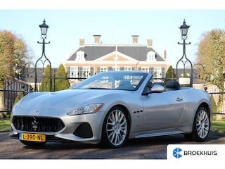 Maserati GranCabrio 4.7 | DEALER OH! | PERFECTE STAAT!