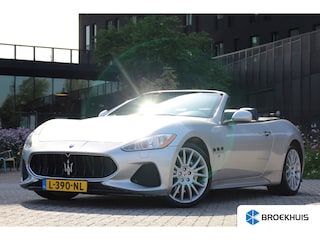 Maserati GranCabrio 4.7 | DEALER OH! | PERFECTE STAAT!