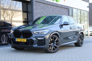 BMW X6 M50i High Executive 