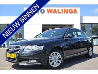 Audi A6 Limousine 2.8 FSI Youngtimer NL auto | Navi | PDC | Bluetooth | LMV | Cruise