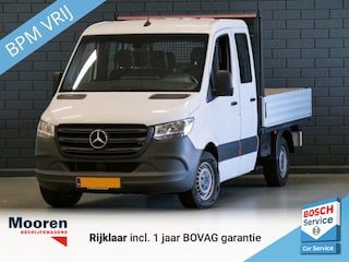 Mercedes-Benz Sprinter 315 CDI Dubbele Cabine Open Laadbak 7 pers. | CRUISE CONTROL |