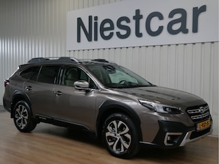 Subaru Outback 2.5 Premium met Trekhaak Eye-Sight / Navigatie / Apple Carplay en android auto