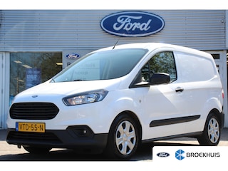 Ford Transit Courier 1.5 TDC I | NL-AUTO! | DEALER OH! | STOELVERWARMING | VERWARMDE VOORRUIT | CLIMA | CRUISE | BLUETOOTH | ALL-SEASON BANDEN!