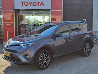Toyota RAV4 2.5 Hybrid Dynamic TREKHAAK DAKRAILS NAVIGATIE ADAPTIVE CRUISE CONTROL