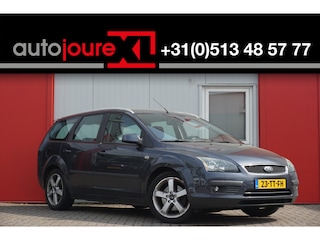 Ford Focus Wagon 2.0-16V Rally Edition | Cruise Control | Airco | Trekhaak | Origineel NL |