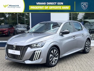 Peugeot 208 1.2 PureTech 75pk Style | Navigatie | Airco | Parkeersensoren | Cruise Control |