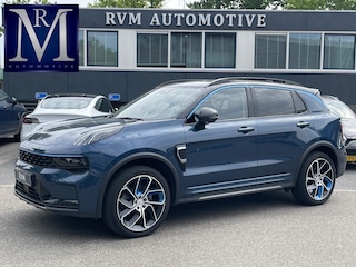 Lynk & Co 01 1.5 PHEV | COMPLETE AUTO | LYNK&CO GARANTIE T/M 12-2026