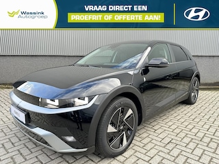 Hyundai Ioniq 5 84 kWh 229pk RWD Connect+