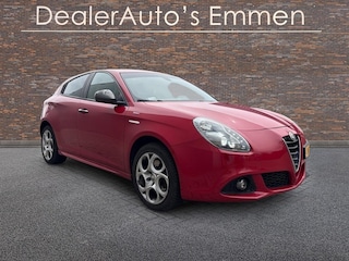 Alfa Romeo Giulietta 1.4 T Sprint