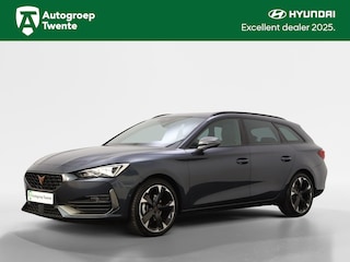 Cupra Leon Estate 1.5 e TSI | Panoramadak | Parkeersensoren | 18" Bi Tone |