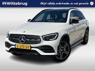 Mercedes-Benz GLC 200 Premium Plus / Navigatie / Burmester / Adapt cruise / 360 camera / Pano / P4