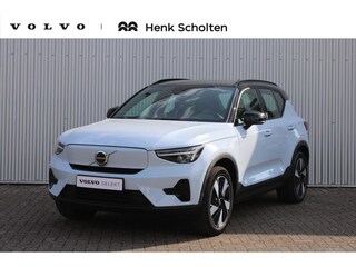 Volvo XC40 Single Motor Extended Range Plus 82 kWh | Google services | Achteruitrijcamera | Semi elektrische trekhaak | DAB radio | Draadloze telefoon lader | Elektrische bedienbare achterklep | Adaptieve cruise control