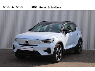 Volvo XC40 Single Motor Extended Range Plus 82 kWh, Google services | Achteruitrijcamera | Semi elektrische trekhaak | DAB radio | Draadloze telefoon lader | Elektrische bedienbare achterklep | Adaptieve cruise control