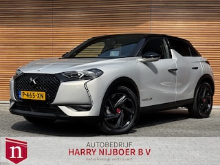 DS 3 E-Tense Performance Line+ 50 kWh Camera / Navigatie / Lm velgen