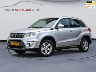 Suzuki Vitara 1.6 Exclusive * CAMERA * ONDERHOUD HISTORIE COMPLEET * NAP PAS *