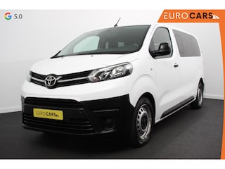 Toyota Proace 1.5 D-4D 116pk Dynamic VP 9 persoons Trekhaak Airco Cruise Control Bluetooth Getinte ramen