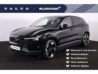 Volvo EX30 Twin Motor Performance Ultra 69 kWh - Panoramadak - Climate Pack - 360º Camera - Harman/Kardon audio - Parkeersensoren voor & achter - Extra getint glas - 19' LMV