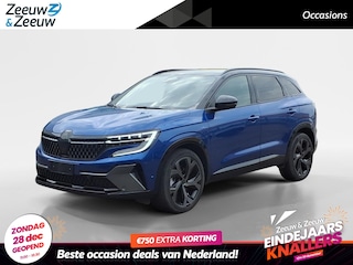 Renault Austral 1.2 E-Tech full hybrid 200 iconic esprit Alpine | Mooie complete auto! | BTW verrekenbaar | Financial lease vanaf € 514 per maand | Verwarmde voorruit, verwarmde stoelen en stuurwiel | elektrische achterklep | two-tone kleurstelling | 1500 kg trekgewicht