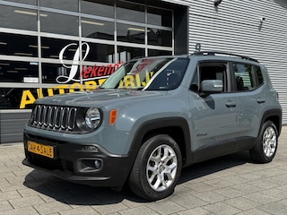 Jeep Renegade 1.6 E-Torq EVO Longitude FWD - Airco I PDC I UConnect I Sport velgen I Dealer onderhouden