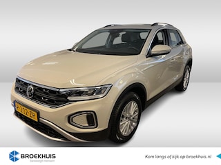 Volkswagen T-Roc 1.0 111PK TSI Life | Multimedia Pakket | Climate Control | ACC | Apple Carplay |