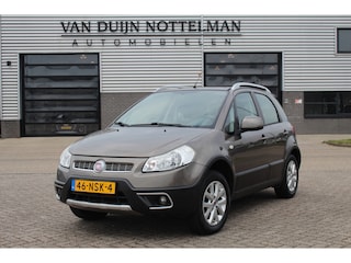 Fiat Sedici 1.6-16V Emotion / Clima / Trekhaak / N.A.P.