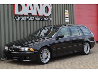 BMW 5-serie touring 540i V8 M-Pakket 128.178 km Leer/Xenon/Navi