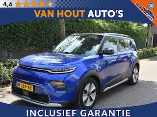 Kia Soul ExecutiveLine 64 kWh | 204PK | LEDER | CAMERA | CARPLAY