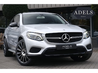 Mercedes-Benz GLC 250 4MATIC Prestige Night Pakket Schuifdak Trekhaak Leder 360Cam