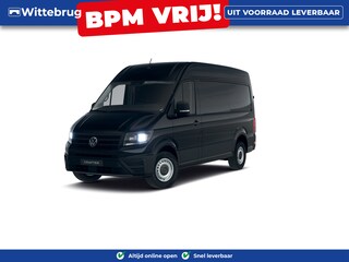 Volkswagen Crafter 30 2.0 TDI 140PK 6-Hand L3H3 Trendline