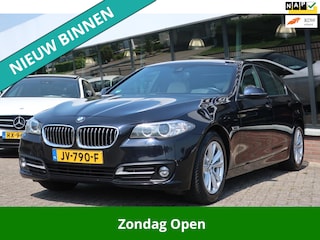 BMW 520d Corporate Lease High Executive 1e EIG_KEYLESS_PRO-NAVI_360 CAM_NAP.