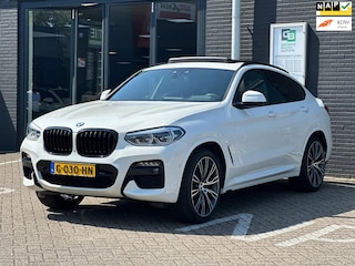 BMW X4 XDrive20i High Executive Edition/1STE EIG/PANO-DAK/CAMERA/NL-AUTO NAP!!