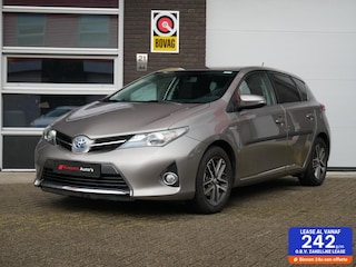 Toyota Auris 1.8 Hybrid Dynamic Camera| Trekhaak| Navi+BT