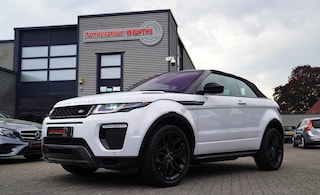 Land Rover Range Rover Evoque Convertible 2.0 Si4 HSE Dynamic