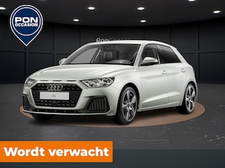 Audi A1 Sportback 25 TFSI Advanced Edition | WORDT VERWACHT | Apple CarPlay | Stoelverwarming | Getint Glas | Sportstoelen |