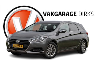 Hyundai i40 Wagon 1.6 GDI Essence ✅ Navi ✅ Camera ✅ Stoelverwarming