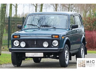 Lada Niva 1.7i | 03-2005 | 41.556 km | Inruil welkom.