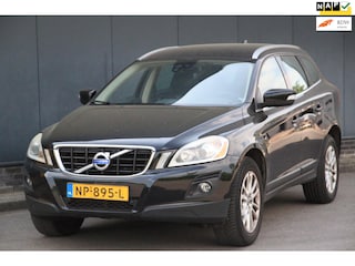 Volvo XC60 2.4D AWD Xenon/Leer/Parkeersensor v,a/Apk 03-2026