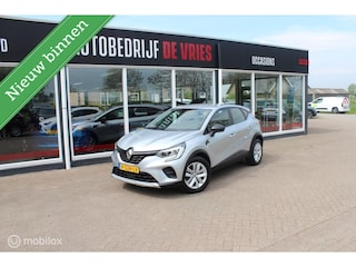 Renault Captur 1.0 TCe 90 Airco/Cruise/Led/Lane-assist/NAP