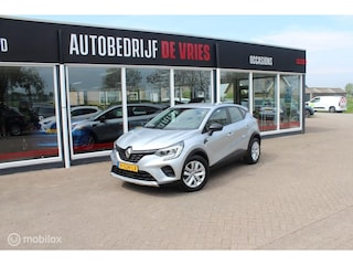 Renault Captur 1.0 TCe 90 Airco/Cruise/Led/Lane-assist/NAP