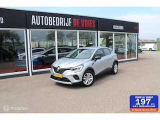 Renault Captur 1.0 TCe 90 Airco/Cruise/Led/Lane-assist/NAP