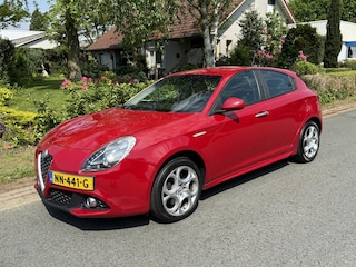 Alfa Romeo Giulietta 2.0 JTDm Super 150PK Navigatie•Airco•NAP