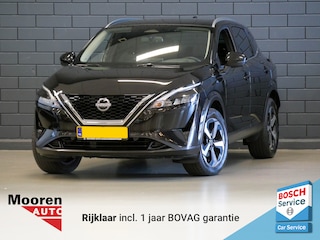 Nissan Qashqai 1.3 141PK MHEV N-Design | PANODAK | 360 CAMERA |