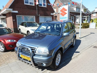 Suzuki Grand Vitara FREESTYLE 2.0