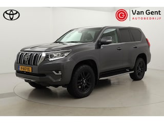 Toyota Land Cruiser 2.8 D-4D-F Executive Window Van | Trekhaak