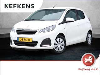 Peugeot 108 1.0 e-VTi Active | Airco | Bluetooth | Mistlampen Voor | Elektrische Ramen Voor | LED Dagrijverlichting | Start/Stop Systeem | Centrale Deurvergrendeling met Afstandsbediening |