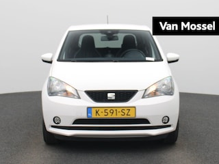 Seat Mii electric Plus | Automaat | Stoelverwarming | Cimate Controle | Voorruitverwarming | Lichtmetalen Velgen | Getint Glas | Bluetooth |