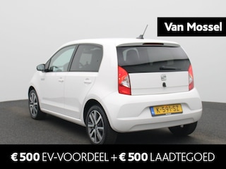 Seat Mii electric Plus | Automaat | Stoelverwarming | Cimate Controle | Voorruitverwarming | Lichtmetalen Velgen | Getint Glas | Bluetooth |