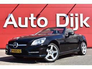 Mercedes-Benz SLK 250 AMG | Bi-Xenon/LED | Leder | Airscarf | Navi | Clima | Cruise | PDC | 18'' LMV
