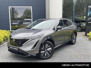 Nissan Ariya 87 kWh Evolve | Panorama dak | Leer | Navigatie | BOSE | ProPilot